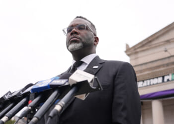 Chicago only big city where mayor presides over City Council and has veto power