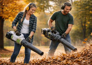 Connecticut Wants to Ban Your Leaf Blower — and Use Your Electric Bill to Pay for It