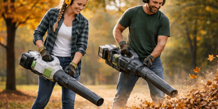 Connecticut Wants to Ban Your Leaf Blower — and Use Your Electric Bill to Pay for It
