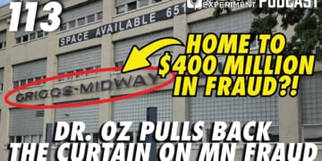 Dr. Oz Pulls Back the Curtain on MN Fraud