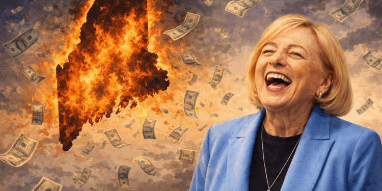 Governor Mills’ Supplemental Budget Abandons Fiscal Discipline, Sets Maine Up for Higher Costs