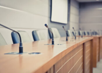 Hopkins school board chair reportedly in violation of state statute