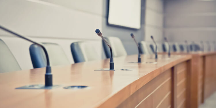 Hopkins school board chair reportedly in violation of state statute