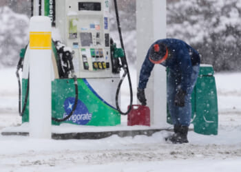 Illinois No. 3 in U.S. for high gas taxes