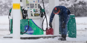 Illinois No. 3 in U.S. for high gas taxes