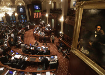 Illinois “spending cuts” aren’t from good behavior