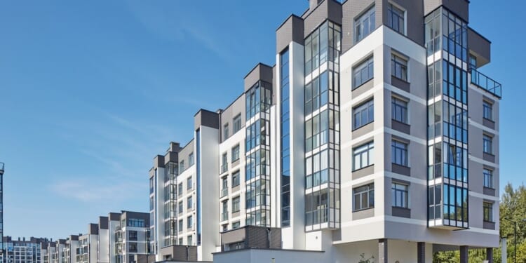 Luxury Housing Still Helps Lower-Income Renters