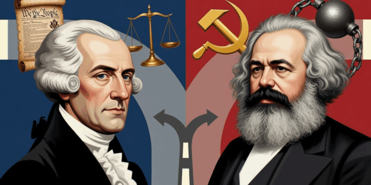 Marxism and Western Tradition: Identifying the Proper Role of Government