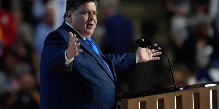 Pritzker proposes record-setting $56 billion budget