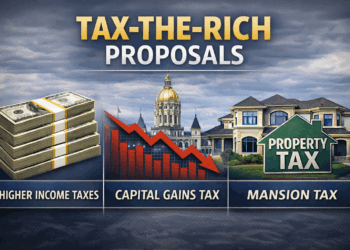 Progressives Push Trio of ‘Tax-the-Rich’m Bills — Including New State Property Tax