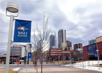 Taxpayer-Supported Discrimination and Propaganda at MSU Denver