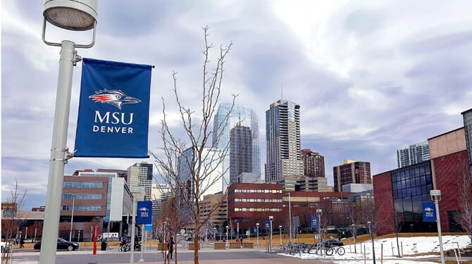 Taxpayer-Supported Discrimination and Propaganda at MSU Denver
