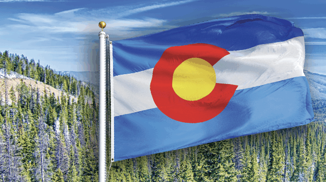 The 1876 Colorado Constitution’s extensive bill of rights