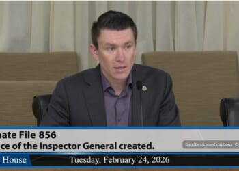 Why does the House DFL continue to block popular, bipartisan anti-fraud bill?