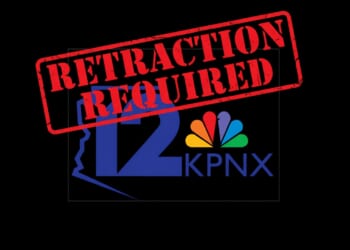 12News' and Ivy League Expert's False ESA Claims Collapse—Retraction Required