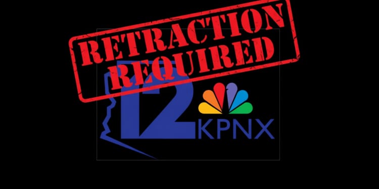 12News' and Ivy League Expert's False ESA Claims Collapse—Retraction Required