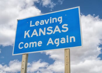 IRS domestic migration data shows another net loss for Kansas and Johnson County