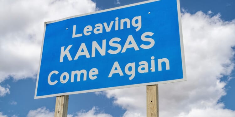 IRS domestic migration data shows another net loss for Kansas and Johnson County
