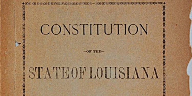 A Guide to Louisiana’s May 2026 Constitutional Amendments – Pelican Policy