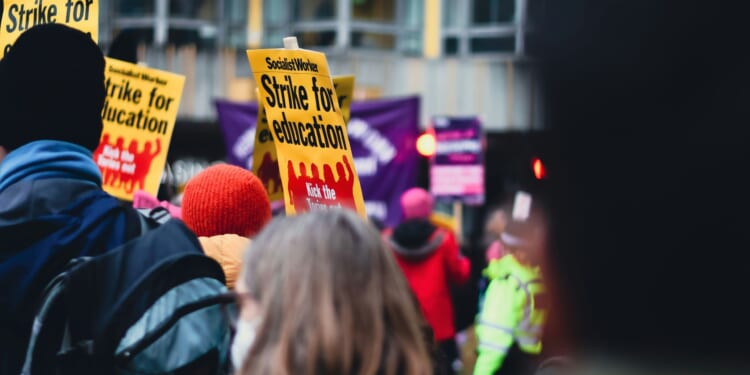 After Wisconsin limited union power, student achievement rose