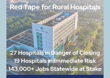 ALABAMA&rsquo;S HEALTHCARE CRISIS