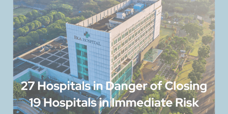 ALABAMA’S HEALTHCARE CRISIS