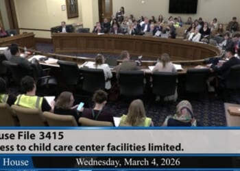 American Experiment helps blunt bill that would have restricted ICE’s ability to access childcare facilities