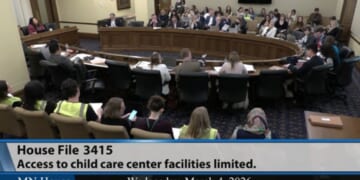 American Experiment helps blunt bill that would have restricted ICE’s ability to access childcare facilities