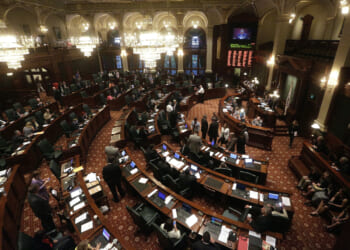 Amid a proposed record budget, lawmakers should put price tags on their bills