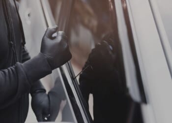 Auto theft – a problem largely focused in Minneapolis