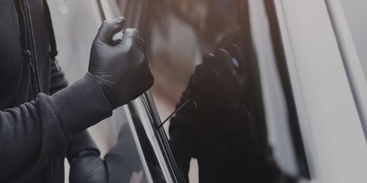 Auto theft – a problem largely focused in Minneapolis