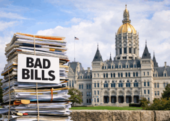 “Bad” Bills of the 2026 Connecticut Legislative Session