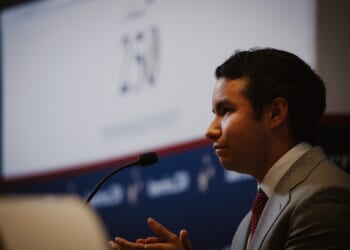 Cancer Survivor Diego Morris Champions Right to Try at Federalist Society Symposium Cancer Survivor Diego Morris Champions Right to Try