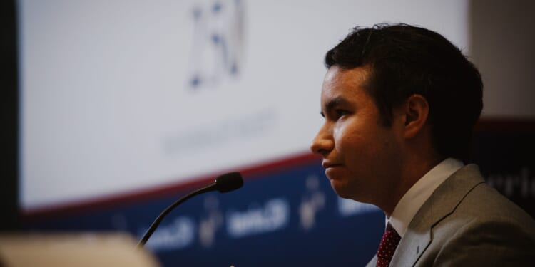 Cancer Survivor Diego Morris Champions Right to Try at Federalist Society Symposium Cancer Survivor Diego Morris Champions Right to Try