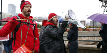 Chicago Teachers Union hits record-low popularity among Chicagoans