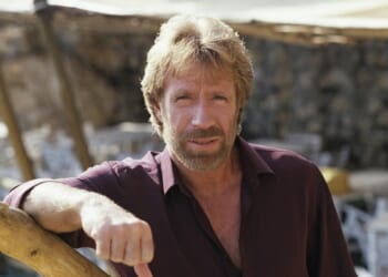 Chuck Norris, 1940-2026
