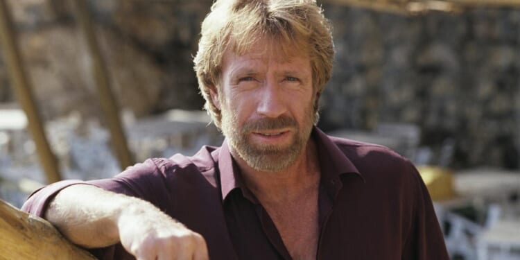 Chuck Norris, 1940-2026