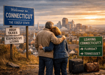 Connecticut is Poised to Lose More Residents If It Fails to Fix Affordability