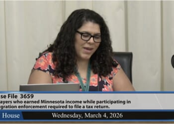 DFLers propose illegal new sanctuary state tax