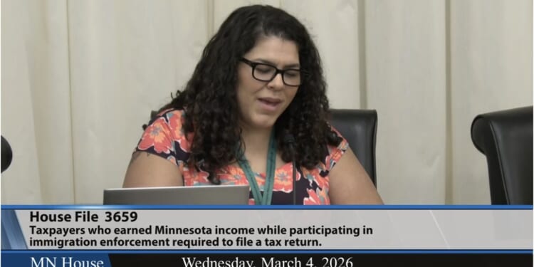 DFLers propose illegal new sanctuary state tax