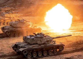 Does the Constitution require a declaration of war for President Trump to maintain his Iran offensive?