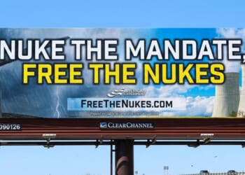 Don’t make Europe’s mistake on nuclear power