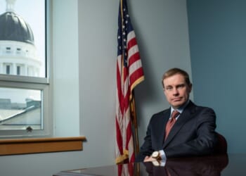 Even Maine’s Democratic Attorney General Argues Ranked-Choice Voting is Unconstitutional