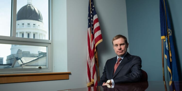 Even Maine’s Democratic Attorney General Argues Ranked-Choice Voting is Unconstitutional