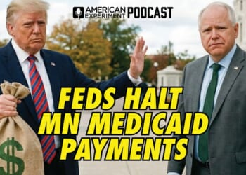Feds HALT Minnesota Medicaid Payments