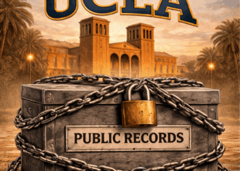 Goldwater Sues UCLA for Hiding Records of Radical Activists