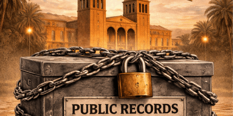 Goldwater Sues UCLA for Hiding Records of Radical Activists