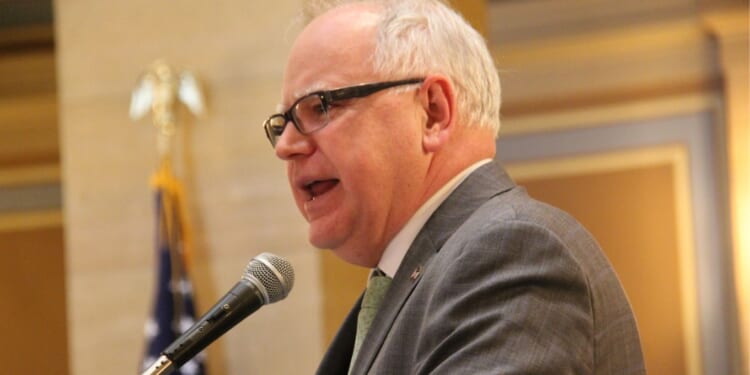 Gov. Tim Walz’s cynical education tradeoff