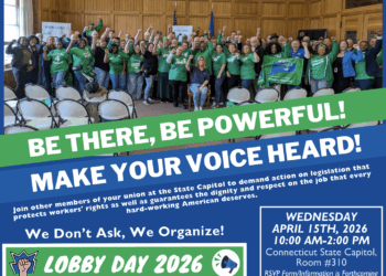 Government Union Urges Members to Lobby Lawmakers During Business Hours