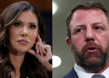 Homeland Security Secretary Noem to step down